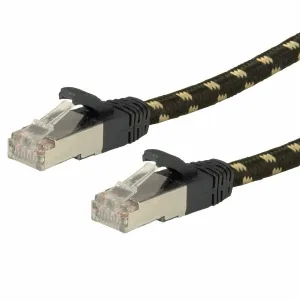ROLINE Cat6a 0.5m
