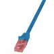 LogiLink 5m Cat.6 U/UTP