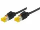 Tecline 7.5m Cat6a S/FTP