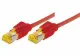 Tecline 1.5m Cat6a S/FTP