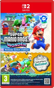Nintendo Super Mario Bros. Wonder (Nintendo Switch 2)