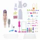 Barbie Color Reveal HCD29 #8