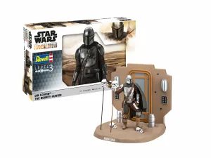Revell The Mandalorian: The Bounty Hunter