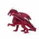 Mojo Fun Red Dragon #3