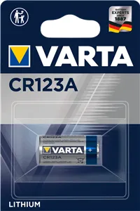 Varta CR123A