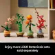 LEGO Botanicals Mini Orchid #18
