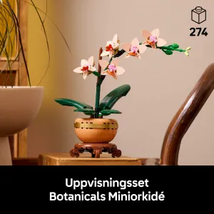 LEGO Botanicals Mini Orchid