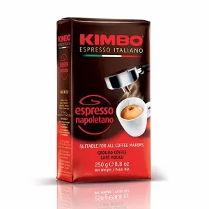 Kimbo Espresso Napoletano 250 g