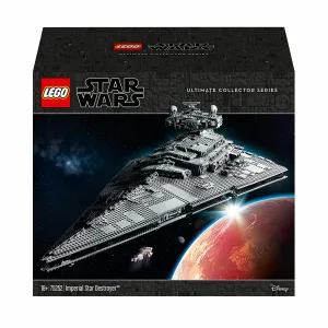 LEGO Star Wars Imperial Star Destroyer Set