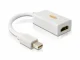 DeLOCK Adapter mini Displayport / HDMI FM