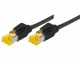 Tecline 1.5m Cat6a S/FTP