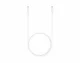 Samsung 1.8m Cable 5A White