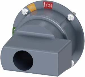Siemens 3VA9287-0GC01 Leistungsschalterzubehör 1 St. (B x H x T) 45 x 45 x 36 mm