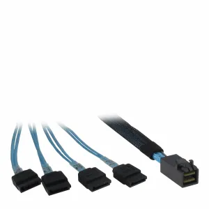 Inter-Tech 0.5m SFF 8643/4x SATA