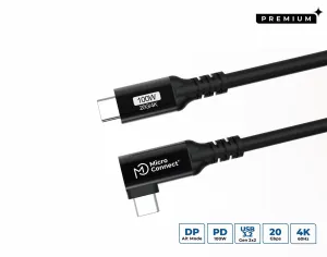 Microconnect USB3.2CC3-A