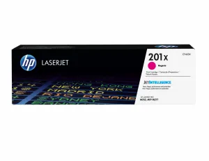 HP 201X High Yield Magenta Original LaserJet Toner Cartridge