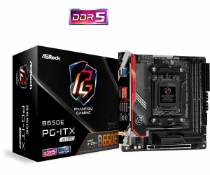 Asrock B650E PG-ITX WiFi