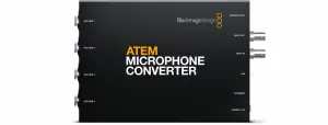 Blackmagic Design ATEM Microphone Converter