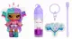 MGA Entertainment Yummiland Mystery Lip Gloss Doll - Carly Cakepop #2