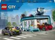 LEGO City Waschstrasse
