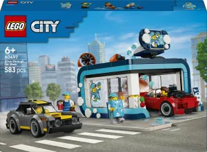 LEGO City Waschstrasse