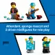 LEGO City Waschstrasse #14