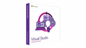 Microsoft Visual Studio Professional w/ MSDN
