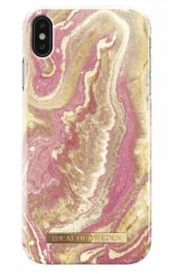 iDeal of Sweden Golden Blush Marble