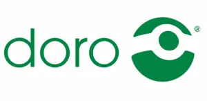 Doro 780X BLACK/ WHITE