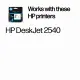 HP 301 Black Original Ink Cartridge #3