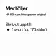 HP 301 Black Original Ink Cartridge #4