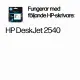 HP 301 Black Original Ink Cartridge #1