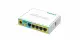 Mikrotik hEX PoE lite