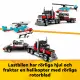 LEGO Creator Flatbed Truck with Helicopter #3