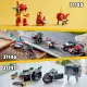 LEGO Creator Flatbed Truck with Helicopter #9