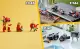 LEGO Creator Flatbed Truck with Helicopter #12