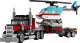 LEGO Creator Flatbed Truck with Helicopter #4