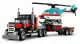 LEGO Creator Flatbed Truck with Helicopter #5