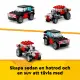 LEGO Creator Flatbed Truck with Helicopter #8