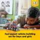 LEGO Creator Flatbed Truck with Helicopter #13