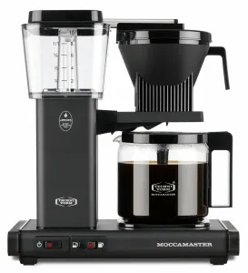 Moccamaster Optio Matt Black