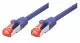 Tecline 1.0m Cat6 RJ-45