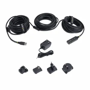 StarTech.com USB2AAEXT15M