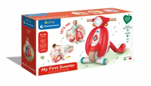Clementoni Baby Clementoni My First Steps Scooter