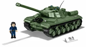 COBI IS-3 Soviet Heavy Tank