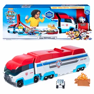 Spin Master PAW Patrol PAW DCT DieCast Launch N Hauler UPCX GML