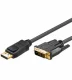 Goobay 2m DP/DVI