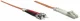 Intellinet 1.0m LC-ST M/M #2