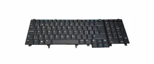 DELL Keyboard (SWISS/EUROPEAN)