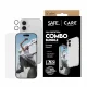 PanzerGlass CARE SAFE. by PanzerGlass 3-in-1 Combo Bundle iPhone 17 #2